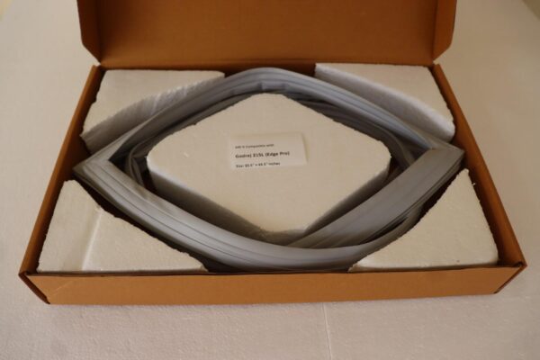 Godrej 215 Liter Single Door Refrigerator Gasket 20.5 x 44.5 Inch Magnetic Door Seal