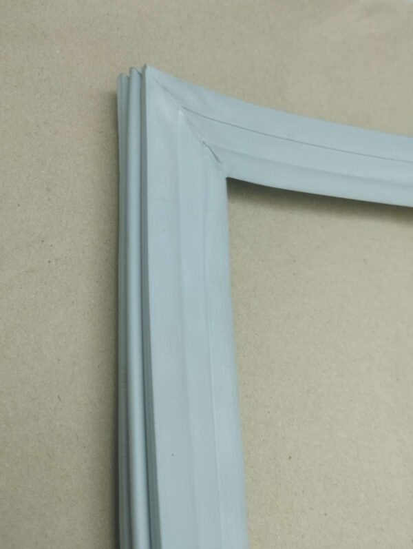 : Godrej 185 Liter Refrigerator Door Gasket Grey Color Front View - REPAIR24H