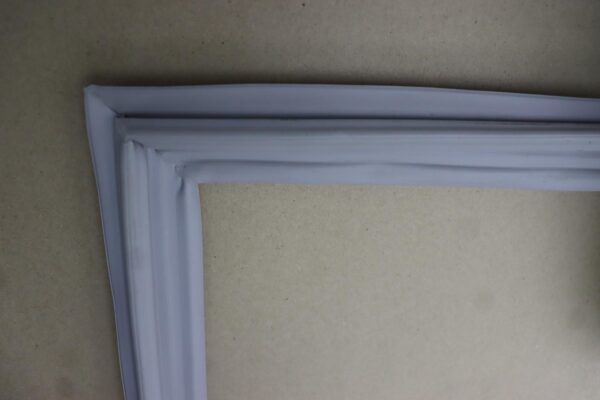 Back View of Godrej 190 Liter Fridge Gasket showing Press-fit Design 20x39.5 Inch