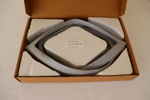 Godrej 190 Liter Refrigerator Door Seal Replacement - 20 x 39.5 Inch Magnetic Rubber