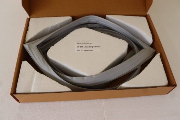 LG 165 Liter Fridge Gasket Buying Guide and Installation Steps Online REPAIR24H
