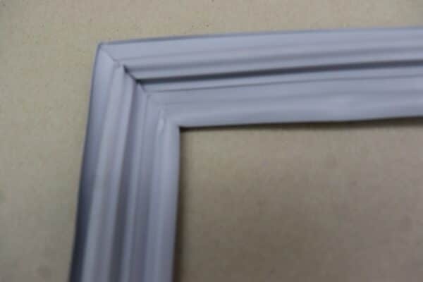 Back view of LG 190 Liter Fridge Gasket showing magnetic strip and fitment type.