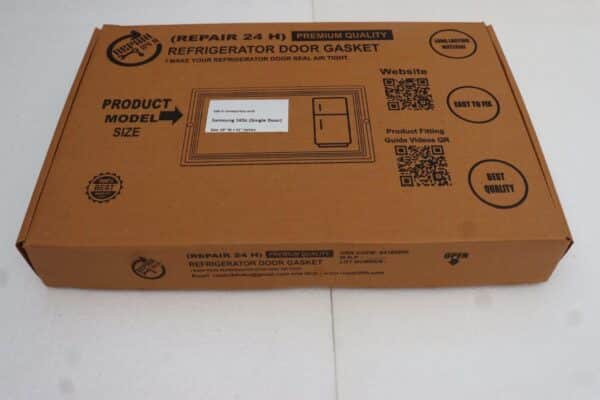 Buy Samsung 165 Liter Fridge Gasket Online - 19x41 Inch Magnetic Door Seal REPAIR24H