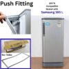 Samsung 165 Liter Fridge Door Rubber Price Online - Premium Magnetic Gasket by REPAIR24H