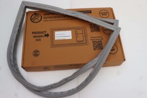 Samsung Fridge Gasket Size 21 x 41 Inches Online Grey Color Magnetic Door Seal by REPAIR24H
