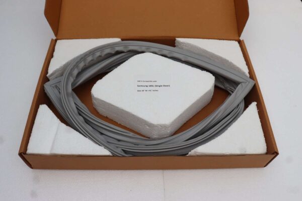 Shop Online Samsung 165 Liter Fridge Magnetic Gasket - 19x41 Inch Replacement Seal REPAIR24H