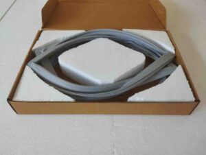 Buy LG 230L Fridge Gasket Online - 21.2 x 49.5 Inch Grey Magnetic Seal - GasketOnline