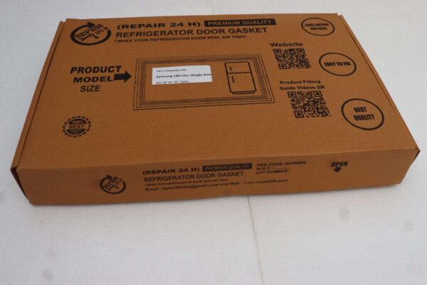 Samsung Double Door Fridge Gasket Replacement at Best Online Price - REPAIR24H