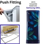 Samsung Single Door 190 Liter Fridge Gasket Price Online India - REPAIR24H Brand