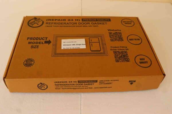 Whirlpool 190L Fridge Door Gasket Online India | Free Delivery Pan India | REPAIR24H
