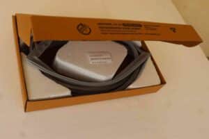 Whirlpool Fridge Magnetic Door Seal Online - High Quality Grey Rubber Gasket 21 x 49.5 Inches