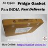 Kelvinator 165L fridge door seal online delivery pan India replacement screw fit gasket 18.5 x 38.5