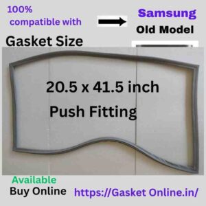 Samsung 192 Liter old model RR Series refrigerator magnetic door rubber gasket online India by REPAIR24H