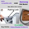 Samsung 192L old model refrigerator gasket push fit type door rubber seal REPAIR24H