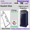 samsung-198l-fridge-door-seal-21x42-5-inch-magnetic-gasket