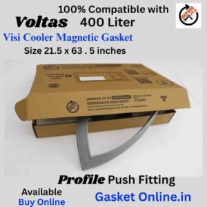 21.5x63.5 Inches Voltas Visi Cooler Magnetic Gasket