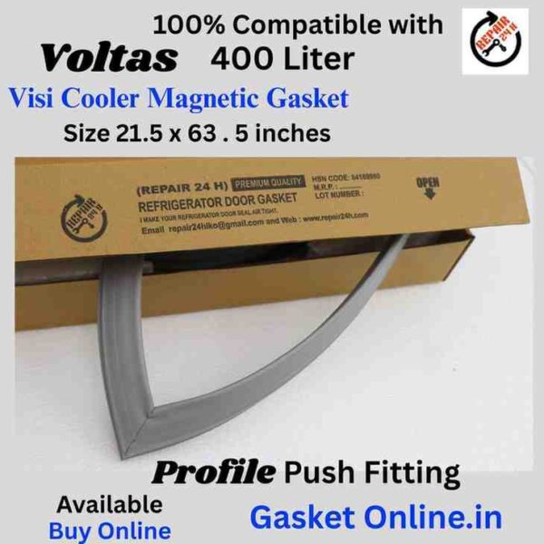 Best Quality Voltas 400 Liter Original Rubber Seal Picture