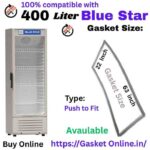 Professional commercial fridge glass door gasket replacement guide and high-quality magnetic seal for visi coolers.