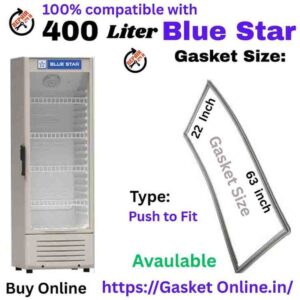 Professional commercial fridge glass door gasket replacement guide and high-quality magnetic seal for visi coolers.