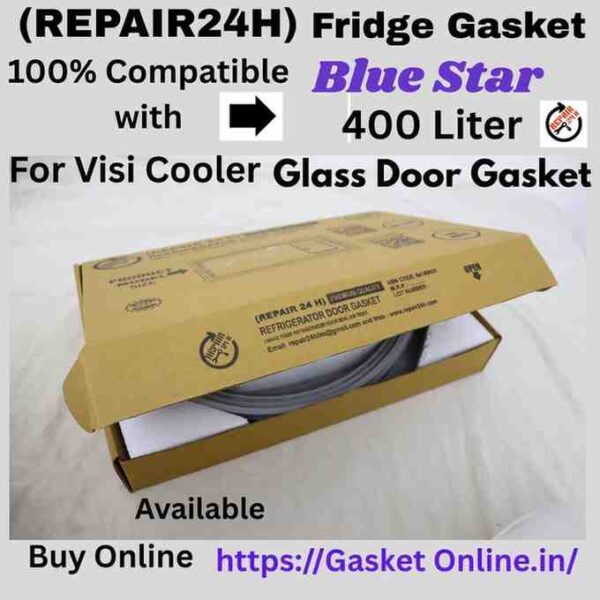 Professional commercial fridge glass door gasket replacement guide and high-quality magnetic seal for visi coolers.