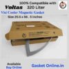 Commercial Visi Cooler Magnetic Gasket Online - Grey Rubber Door Seal