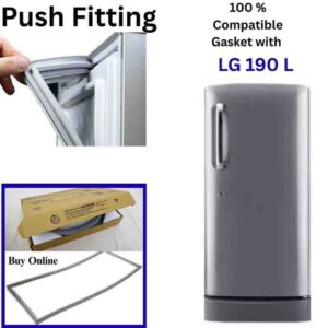 LG Fridge Gasket