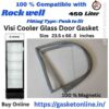 Rockwell 450 Liter Visi Cooler Door Rubber Seal Price - Best Online Rates In India