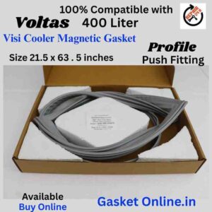 Voltas 400 Liter Visi Cooler Rubber Gasket Supplier India