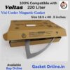 Premium Voltas Visi Cooler magnetic seal available for online purchase across India. High-quality gasket for commercial display fridges.
