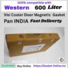 Western 600L Commercial Fridge Gasket Pan India Delivery - Grey Replacement Seal