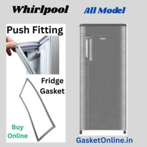 Whirlpool Fridge Gasket