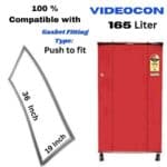 Buy Videocon 165 Liter Fridge Rubber Online