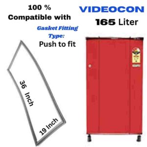 Buy Videocon 165 Liter Fridge Rubber Online