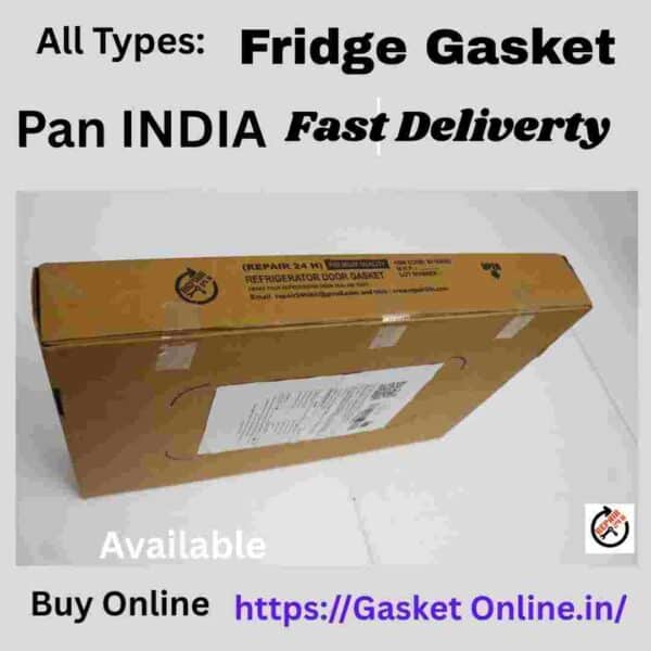 Videocon 165 Liter fridge gasket fast pan-India home delivery and online shopping.