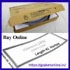 Videocon fridge door magnetic rubber strip 190 liter replacement.